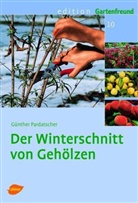 Günter Pardatscher, Günter                    10000053931 Pardatscher - Der Winterschnitt von Gehölzen