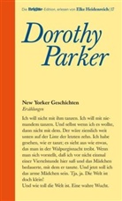 Dorothy Parker - New Yorker Geschichten