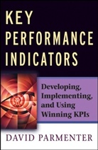 David Parmenter - Key Performance Indicators (Kpi)