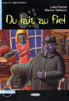 Lidia Parodi, Marina Vallacco - Du lait au fiel, m. Audio-CD