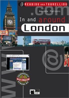 Amanda Parsons - In and Around London