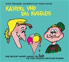 Richard Oehmann, Josef Parzefall, Axel Milberg, Richard Oehmann, Josef Parzefall - Kasperl und das Kugeleis, 1 Audio-CD (Hörbuch)