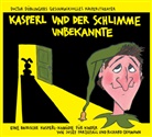 Richard Oehmann, Josef Parzefall, Hanns Meilhammer, Richard Oehmann, Josef Parzefall, Claudia Schlenger - Kasperl und der schlimme Unbekannte, Audio-CD (Audio book)
