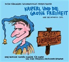 Richard Oehmann, Jose Parzefall, Josef Parzefall, Richard Oehmann, Josef Parzefall - Kasperl und die grosse Freiheit, 1 Audio-CD (Audio book)