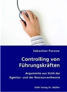Sebastian Passow - Controlling von Führungskräften