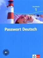 Passwort Deutsch, 3 Bde. - 1: Kursbuch