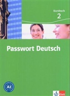 Passwort Deutsch, 3 Bde. - 2: Kursbuch