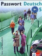 Passwort Deutsch, 5 Bde. - Bd.5: Kurs- und Übungsbuch