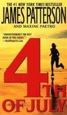 Maxine Paetro, James Patterson - 4th of July