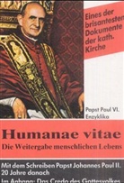 Paul VI. - Enzyklika 'Humanae vitae'