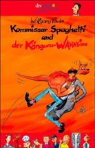 Wolfgang Pauls - Kommissar Spaghetti und der Känguru-Wahnsinn