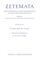 Dennis Pausch - Livius und der Leser