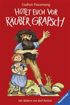 Gudrun Pausewang, Rolf Rettich - Hütet euch vor Räuber Grapsch