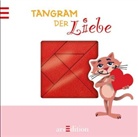 Norbert Pautner - Tangram der Liebe, m. Legeplättchen
