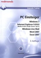 PC Einsteiger Windows 7, Word 2007, Excel 2007, Internet Explorer 8.0 und Windows Live Mail