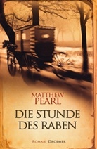 Matthew Pearl - Die Stunde des Raben