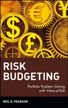 Nd Pearson, Neil D Pearson, Neil D. Pearson, PEARSON NEIL D, Pearson Neil D. - Risk Budgeting
