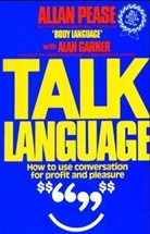 Alan Garner, Allan Garner, Allan Pease - Talk Language