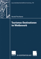 Harald Pechlaner - Tourismus-Destinationen im Wettbewerb