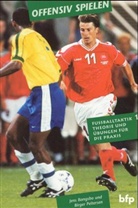 Jens Bangsbo, Birger Peitersen - Fußballtaktik, 2 Bde.