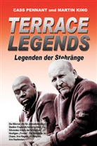 Martin King, Cass Pennant - Terrace Legends