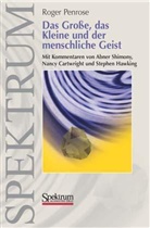 Roger Penrose - Das Große, das Kleine und der menschliche Geist