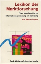 Werner Pepels - Lexikon der Marktforschung