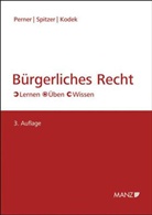 Stefan Perner, Martin Spitzer - Bürgerliches Recht (f. Österreich)