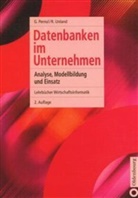 Günthe Pernul, Günther Pernul, Rainer Unland - Datenbanken im Unternehmen
