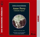 Anne Perry, Karlheinz Tafel - Callander Square, 4 Audio-CDs (Hörbuch)