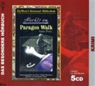 Anne Perry, Karlheinz Tafel - Nachts am Paragon Walk, 5 Audio-CDs (Hörbuch)
