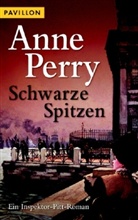 Anne Perry - Schwarze Spitzen