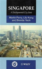 Lily Kong, Martin Perry, Brenda Yeoh - Singapore