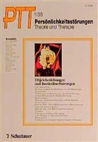 Peter Buchheim, Birger Dulz, Otto Kernberg, Otto F. Kernberg - Persönlichkeitsstörungen, Theorie und Therapie (PTT) - H.1: Objektbeziehungen und Borderline-Störungen