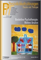 Peter Buchheim, Birger Dulz, Otto F. Kernberg - Persönlichkeitsstörungen, Theorie und Therapie (PTT) - H.3: Borderline-Psychotherapie: Weitere Ansätze