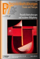 Peter Buchheim, Birger Dulz, Otto F Kernberg, Otto F. Kernberg - Persönlichkeitsstörungen, Theorie und Therapie (PTT) - H.3: Persönlichkeitsstörungen und moderne Bildgebung
