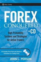 John L Person, John L. Person, PERSON JOHN L - Forex Conquered