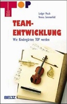 Ludger Pesch, Verena Sommerfeld - Teamentwicklung