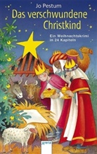 Jo Pestum - Das verschwundene Christkind