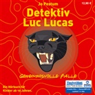 Jo Pestum, Martin Schleiß - Detektiv Luc Lucas, Geheimnisvolle Fälle, 6 Audio-CDs + 1 MP3-CD (Audio book)