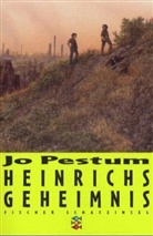 Jo Pestum - Heinrichs Geheimnis