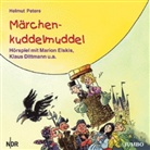 Helmut Peters, Marion Elskis, Siegfried W. Kernen - Märchenkuddelmuddel, 1 Audio-CD (Audiolibro)