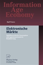 Ralf Peters - Elektronische Märkte