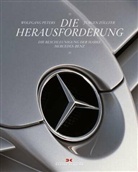 Wolfgang Peters, Jürgen Zöllter, Markus Bolsinger - Die Herausforderung