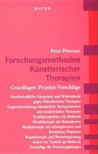 Peter Petersen - Forschungsmethoden Künstlerischer Therapien