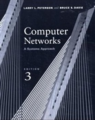 Bruce Davie, Bruce S. Davie, Larry J. Peterson, Larry L. Peterson - Computer Networks