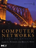 Bruce S. Davie, Larry L. Peterson, Larry L. Davie Peterson - Computer Networks