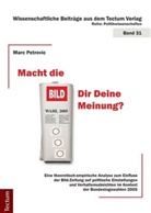 Marc Petrovic - Macht die BILD Dir Deine Meinung?
