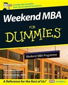 Kathleen Allen, Peter Economy, Richard Pettinger, Richard Economy Pettinger - Weekend Mba for Dummies