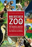 Dirk Petzold, Silke Sorge - Abenteuer Zoo
